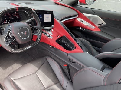 2025 Chevrolet Corvette E-Ray 3LZ