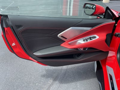 2025 Chevrolet Corvette E-Ray 3LZ