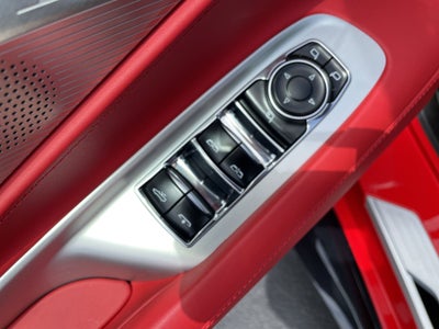 2025 Chevrolet Corvette E-Ray 3LZ