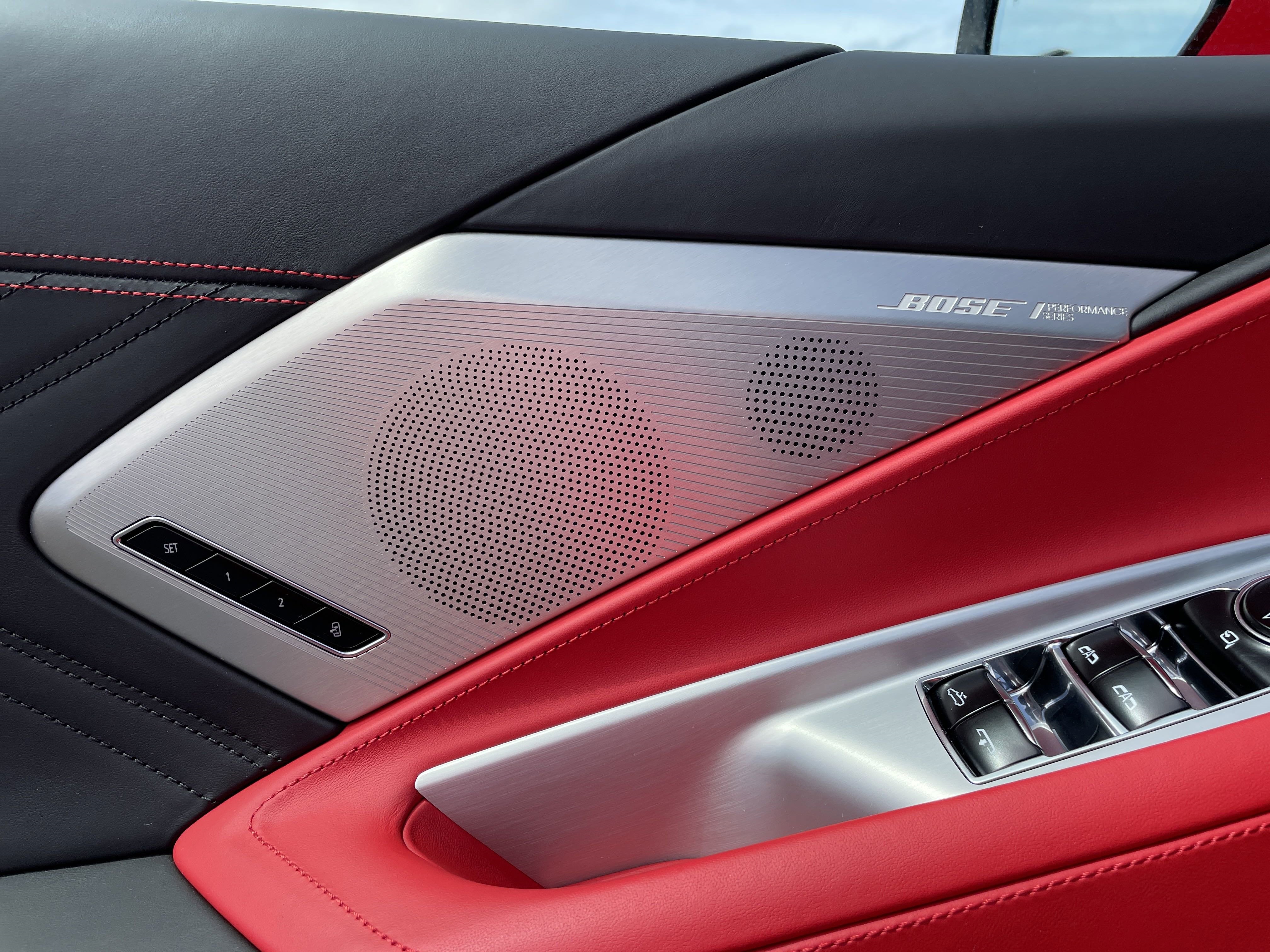 2025 Chevrolet Corvette E-Ray 3LZ