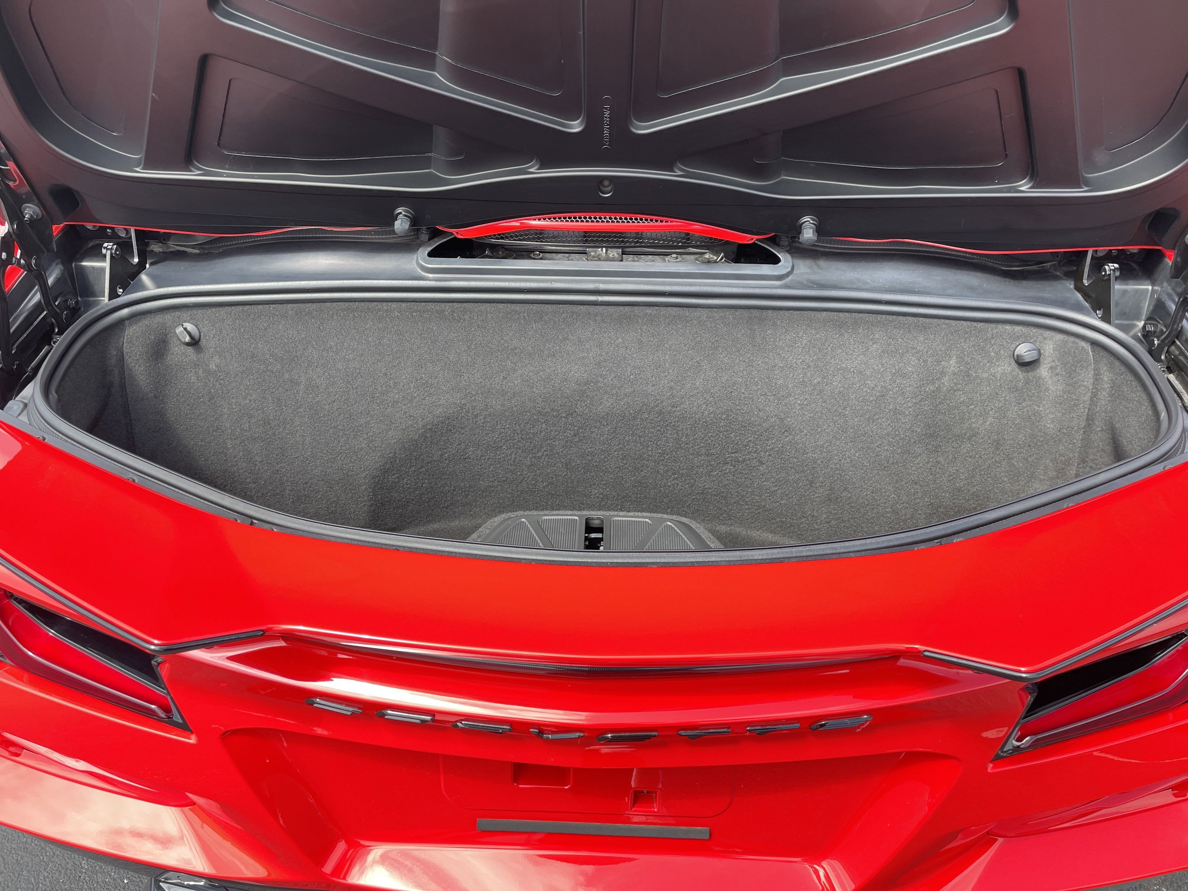 2025 Chevrolet Corvette E-Ray 3LZ