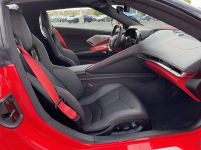 2025 Chevrolet Corvette E-Ray 3LZ