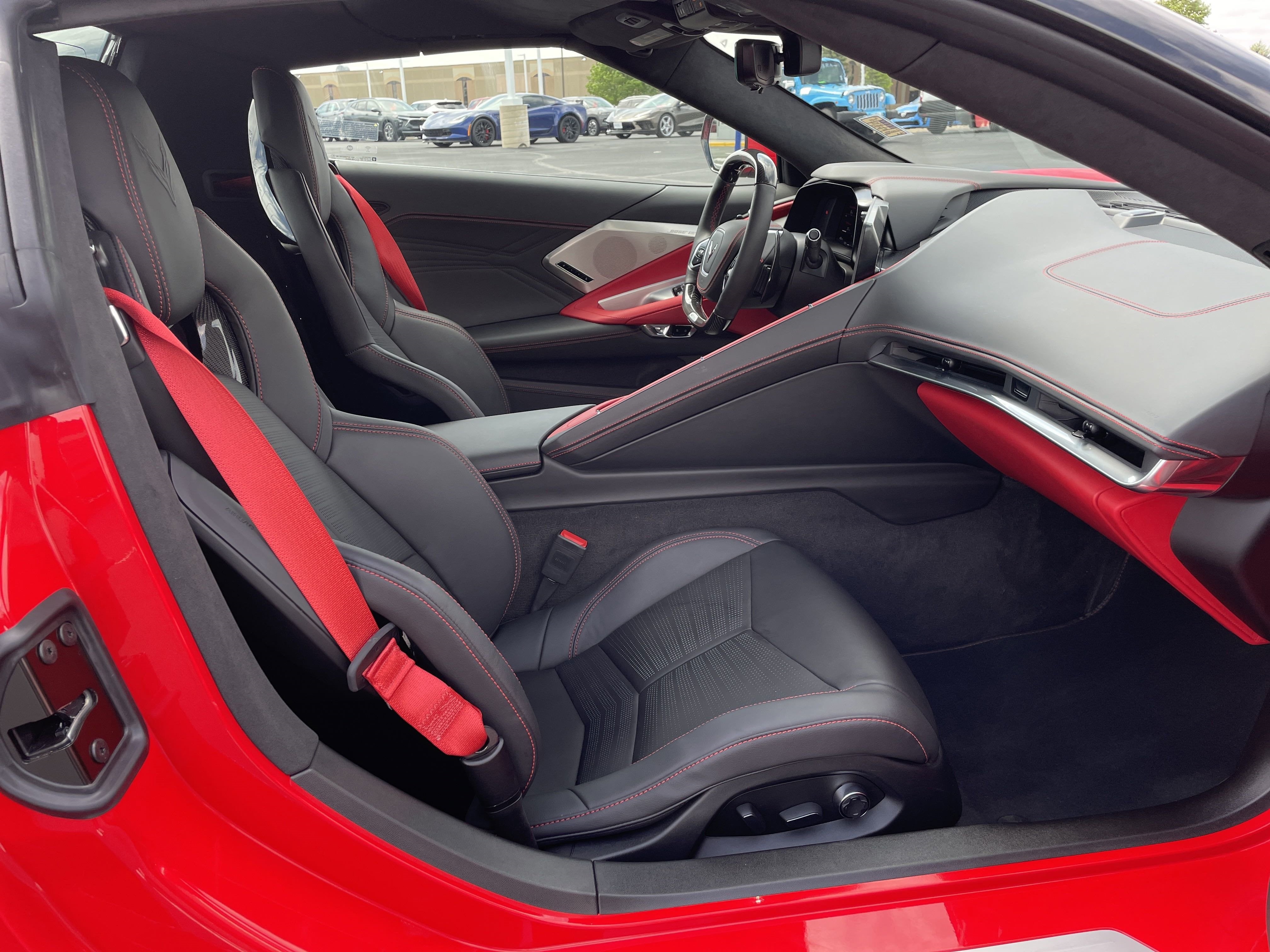 2025 Chevrolet Corvette E-Ray 3LZ