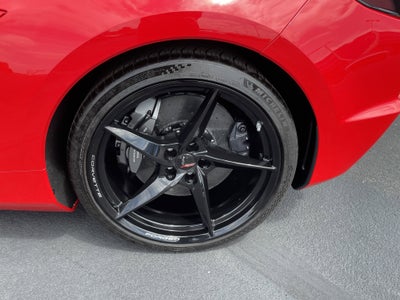 2025 Chevrolet Corvette E-Ray 3LZ