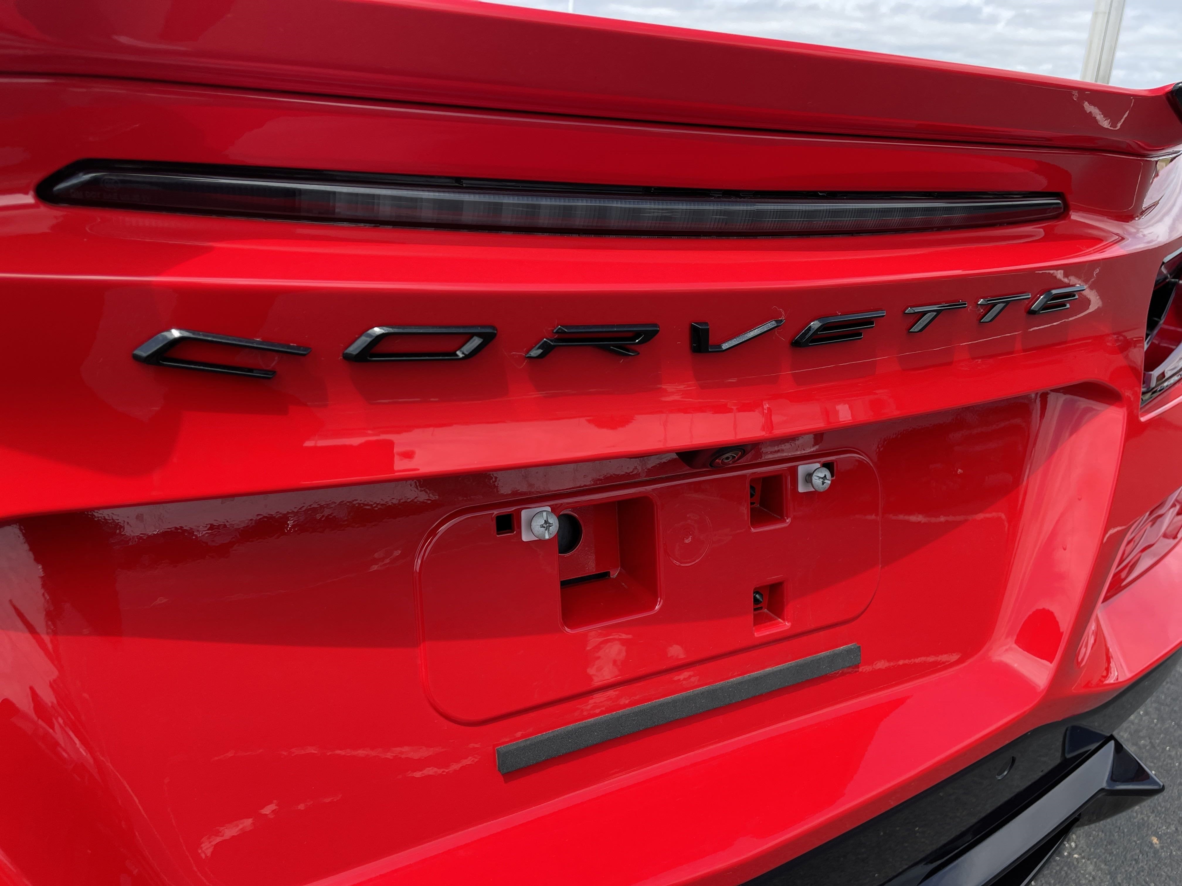 2025 Chevrolet Corvette E-Ray 3LZ