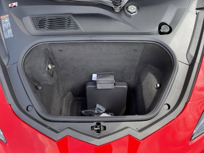 2025 Chevrolet Corvette E-Ray 3LZ