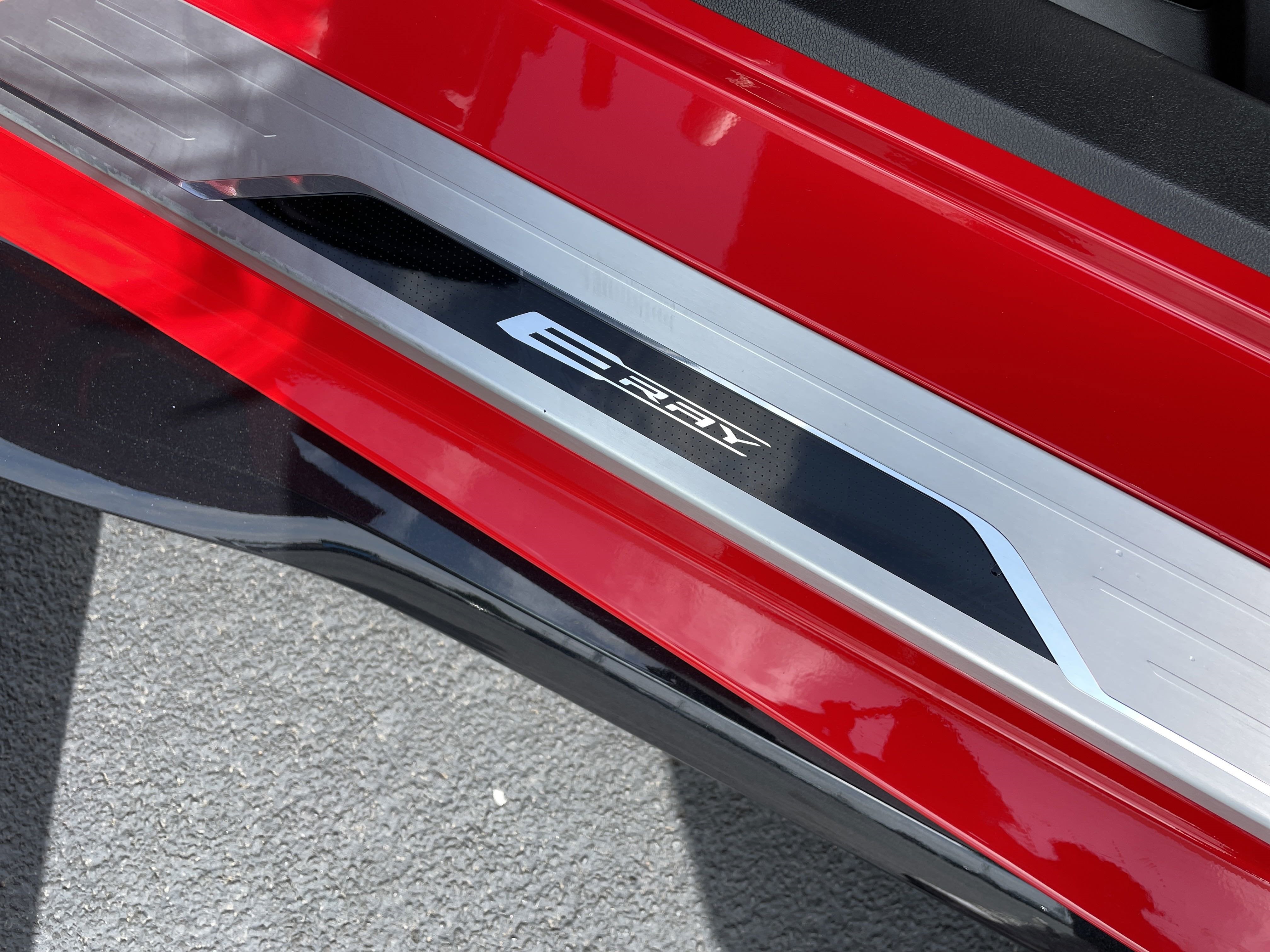 2025 Chevrolet Corvette E-Ray 3LZ