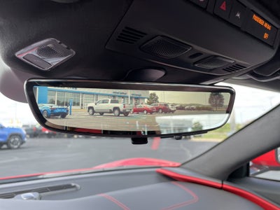 2025 Chevrolet Corvette E-Ray 3LZ