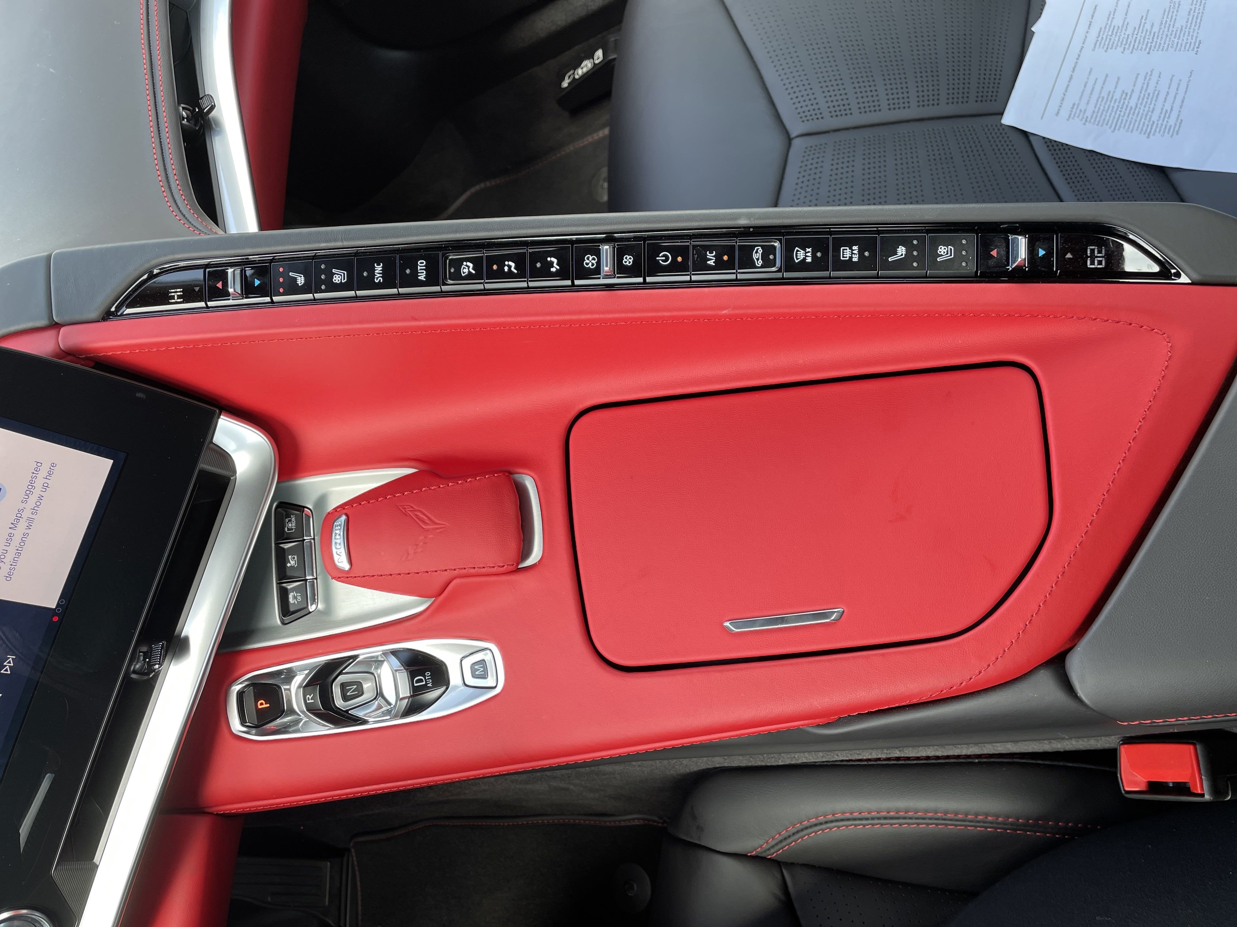 2025 Chevrolet Corvette E-Ray 3LZ