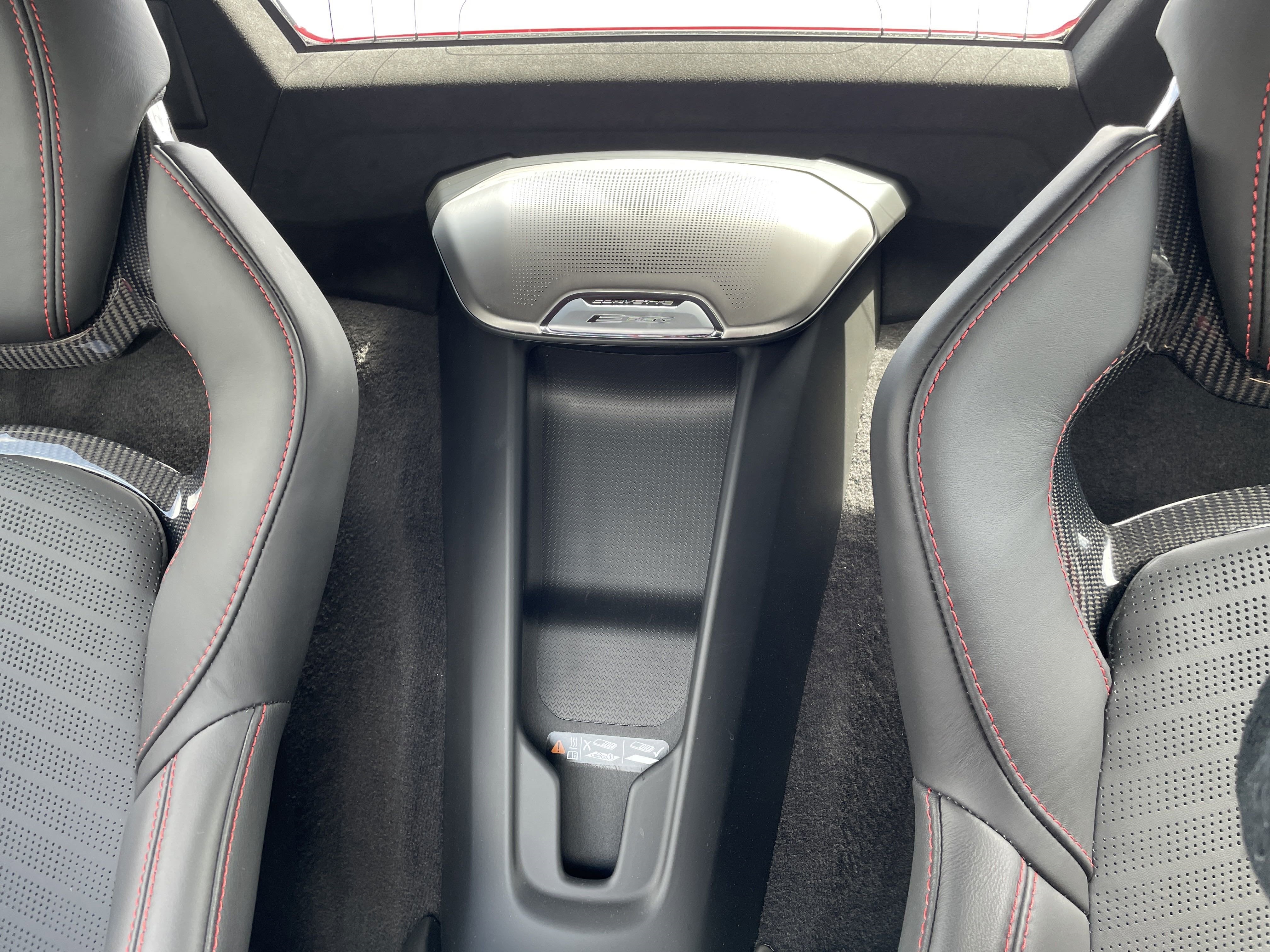 2025 Chevrolet Corvette E-Ray 3LZ