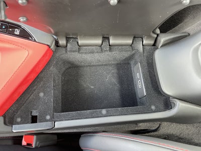 2025 Chevrolet Corvette E-Ray 3LZ