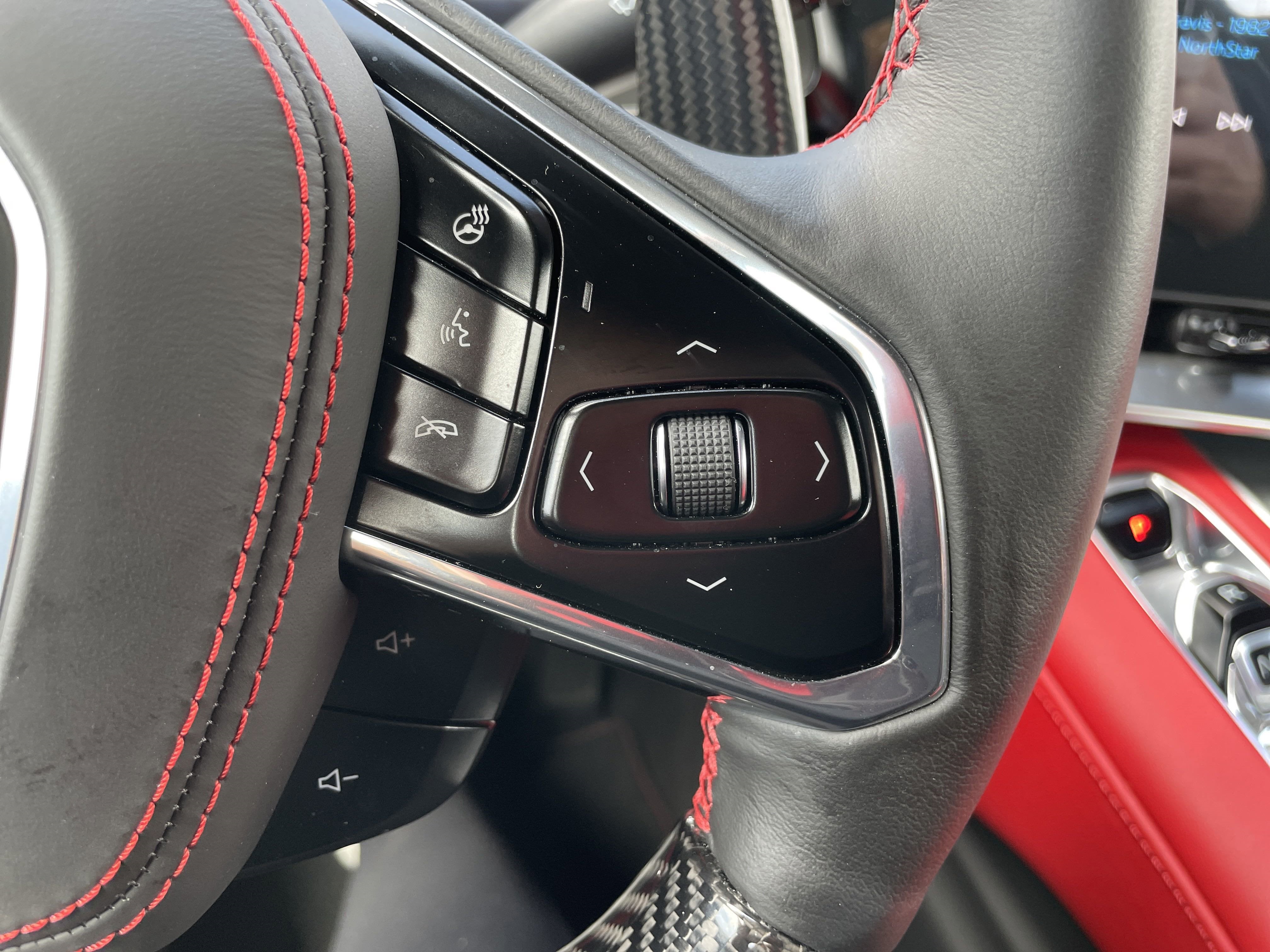 2025 Chevrolet Corvette E-Ray 3LZ