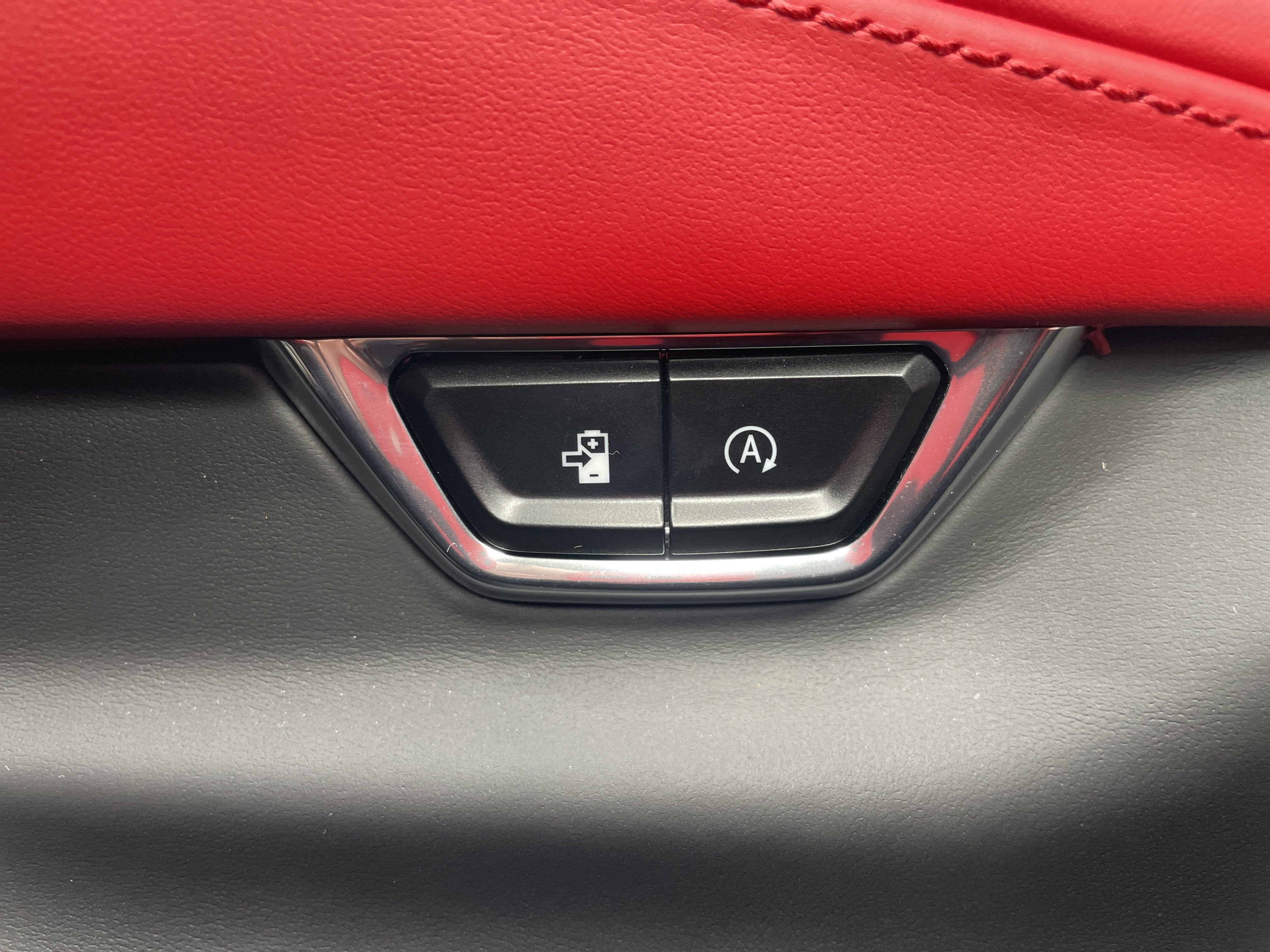 2025 Chevrolet Corvette E-Ray 3LZ