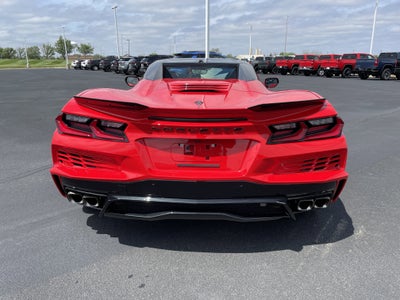 2025 Chevrolet Corvette E-Ray 3LZ