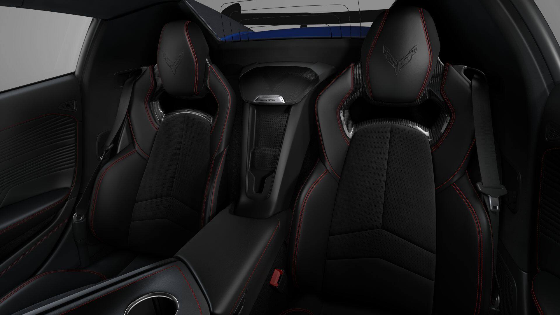 2026 Chevrolet Corvette ZR1X 3LZ