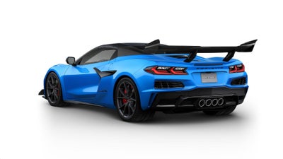 2026 Chevrolet Corvette ZR1X 3LZ