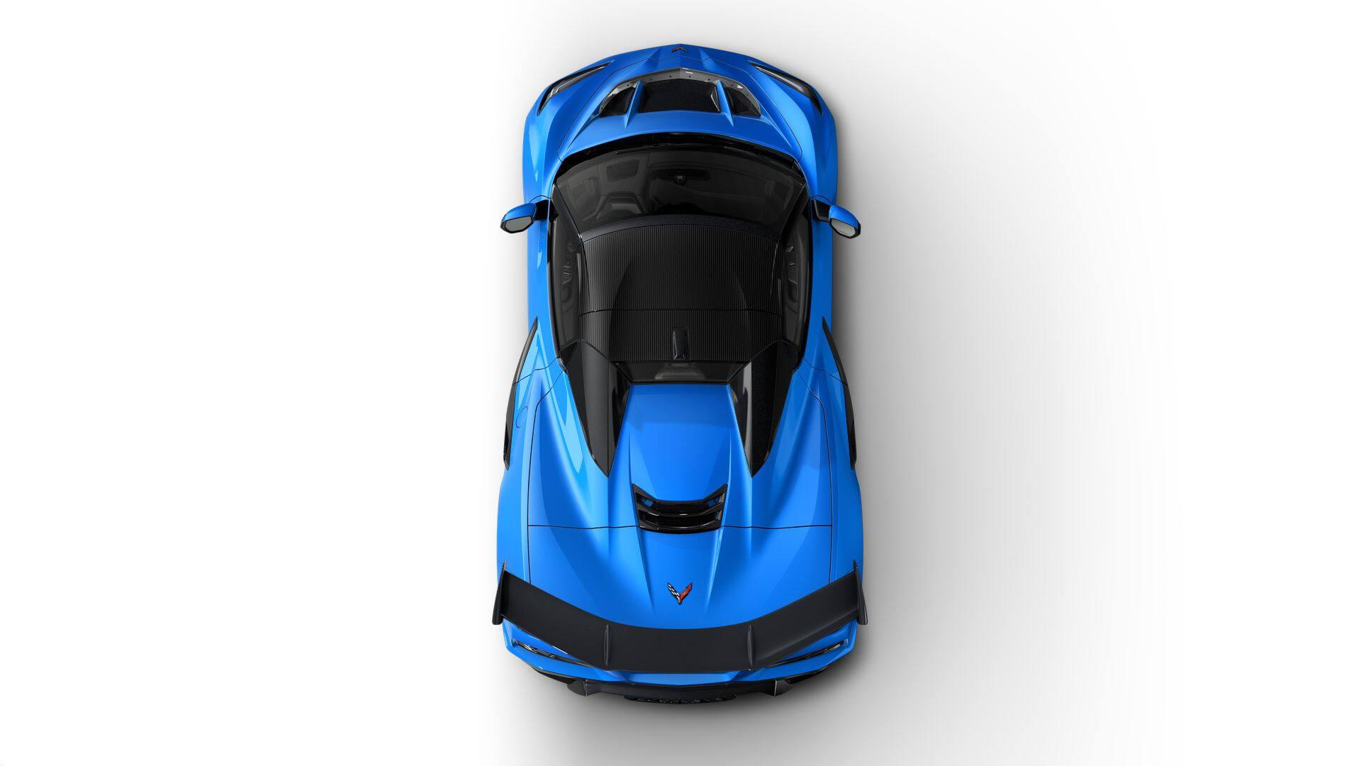 2026 Chevrolet Corvette ZR1X 3LZ