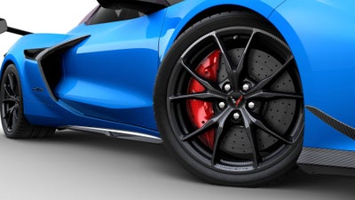 2026 Chevrolet Corvette ZR1X 3LZ