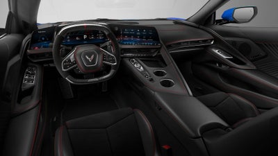 2026 Chevrolet Corvette ZR1X 3LZ