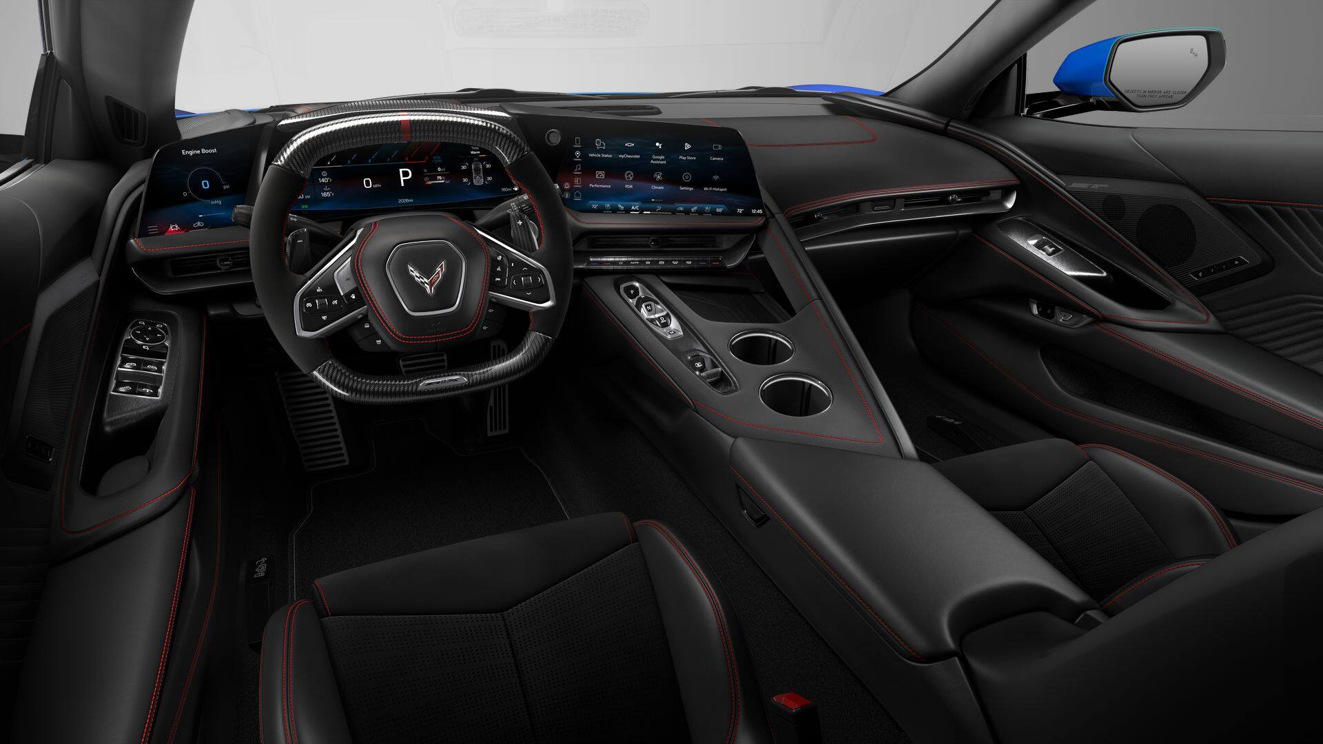 2026 Chevrolet Corvette ZR1X 3LZ