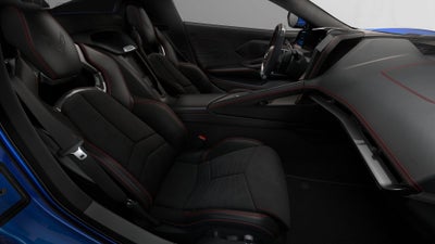 2026 Chevrolet Corvette ZR1X 3LZ