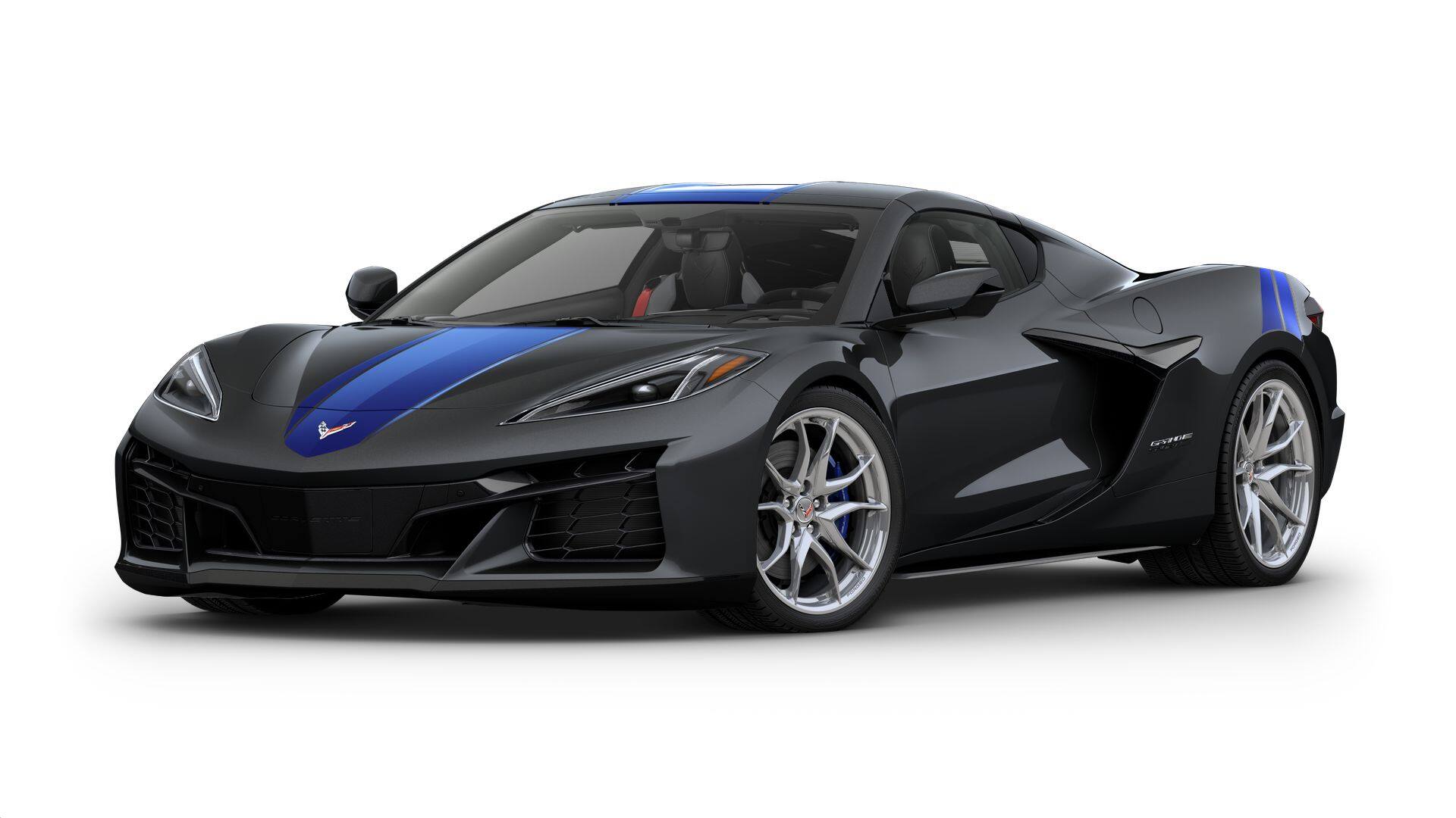 2027 Chevrolet Corvette Grand Sport 2LT