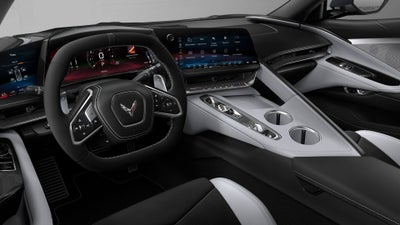 2027 Chevrolet Corvette Grand Sport 2LT