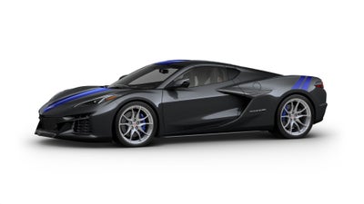 2027 Chevrolet Corvette Grand Sport 2LT