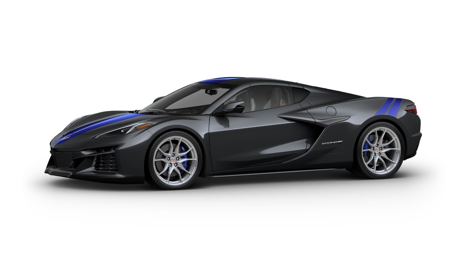 2027 Chevrolet Corvette Grand Sport 2LT