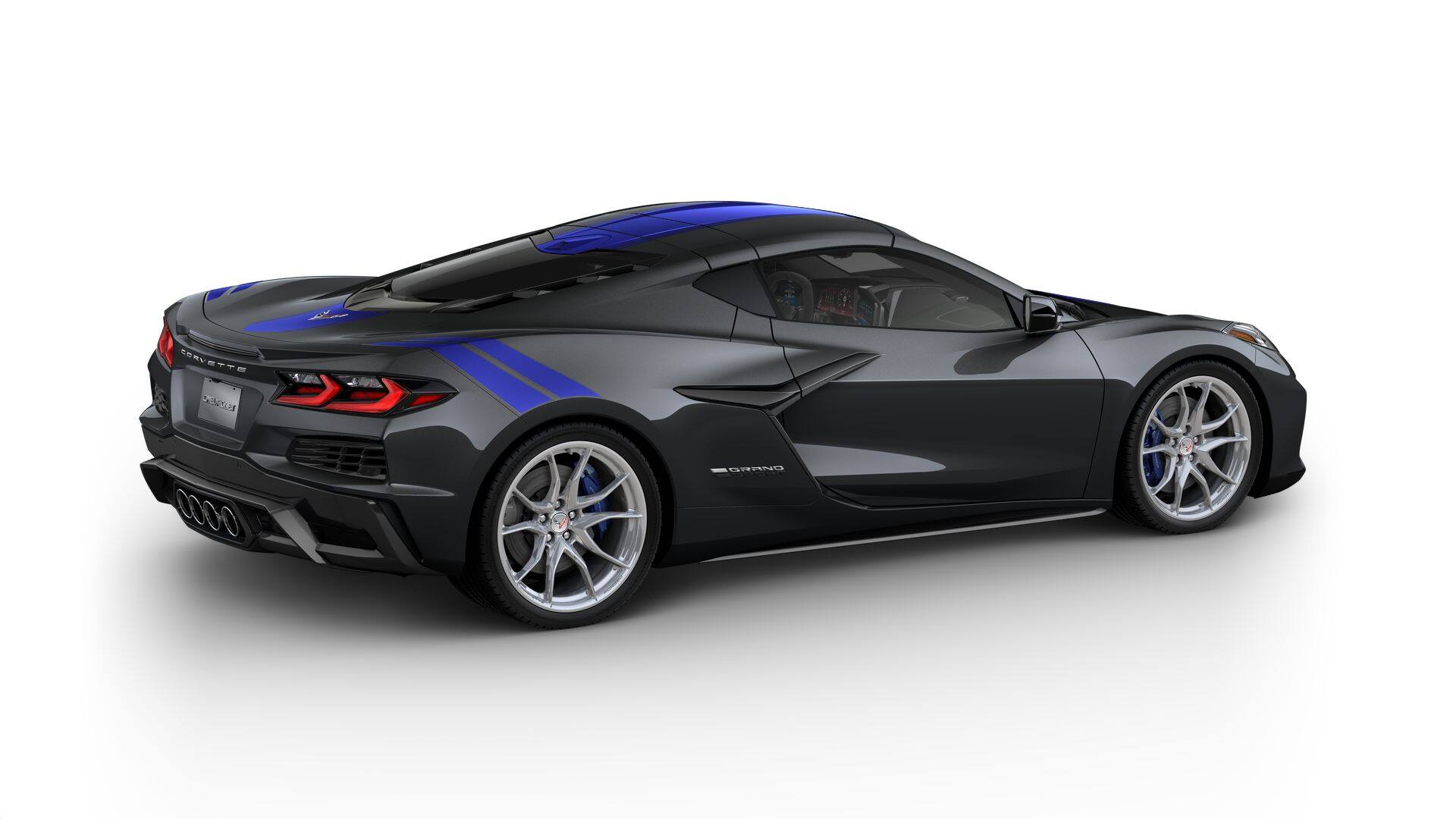 2027 Chevrolet Corvette Grand Sport 2LT