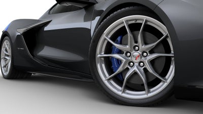 2027 Chevrolet Corvette Grand Sport 2LT