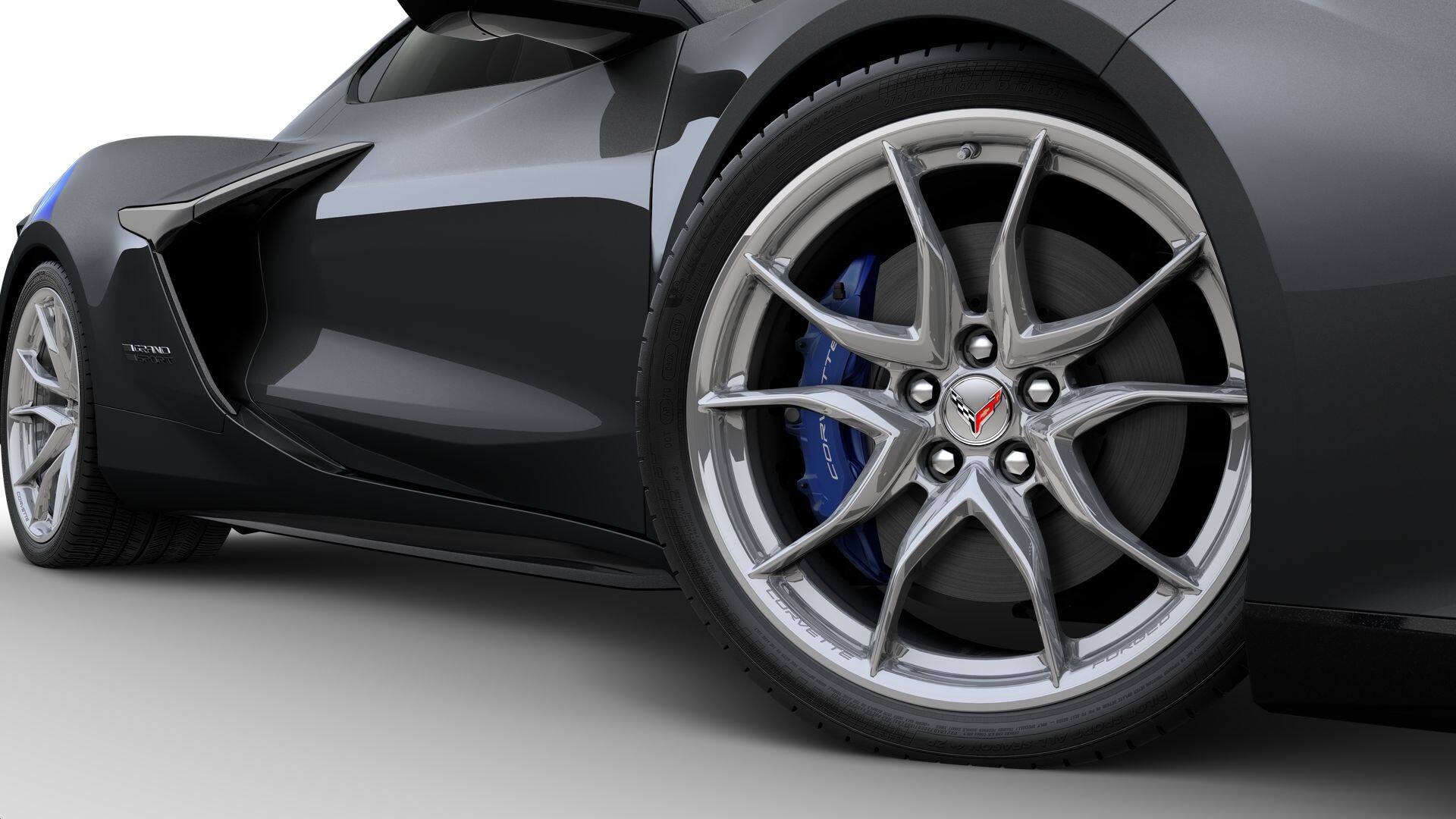 2027 Chevrolet Corvette Grand Sport 2LT