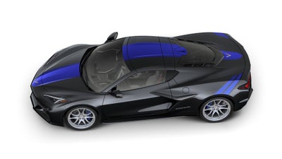 2027 Chevrolet Corvette Grand Sport 2LT