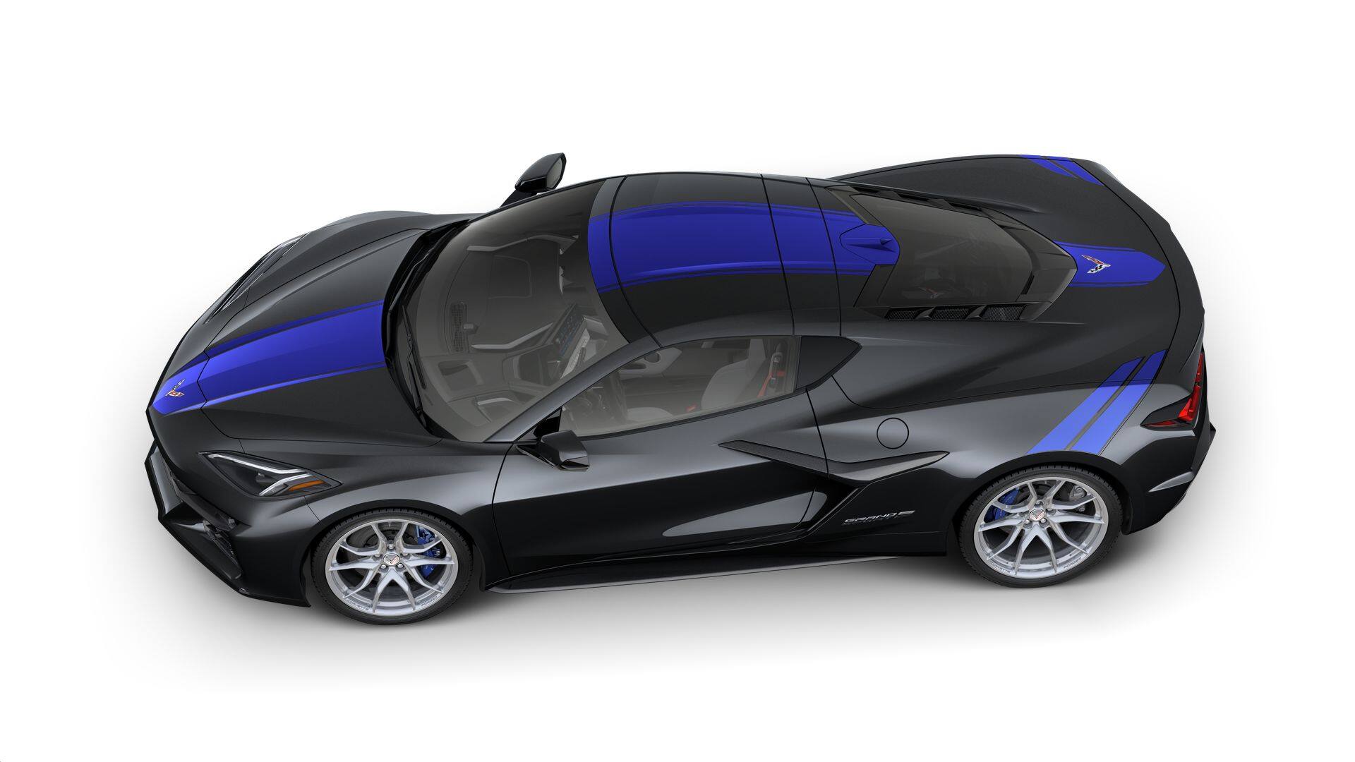 2027 Chevrolet Corvette Grand Sport 2LT