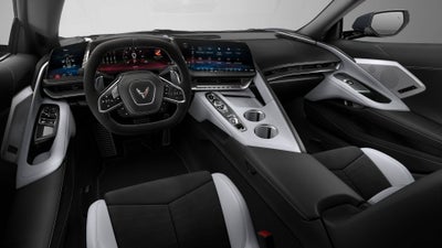2027 Chevrolet Corvette Grand Sport 2LT