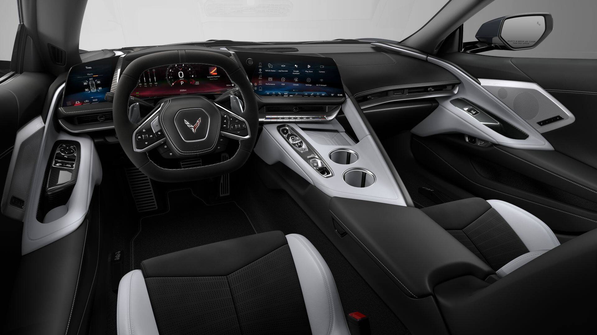 2027 Chevrolet Corvette Grand Sport 2LT