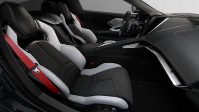 2027 Chevrolet Corvette Grand Sport 2LT