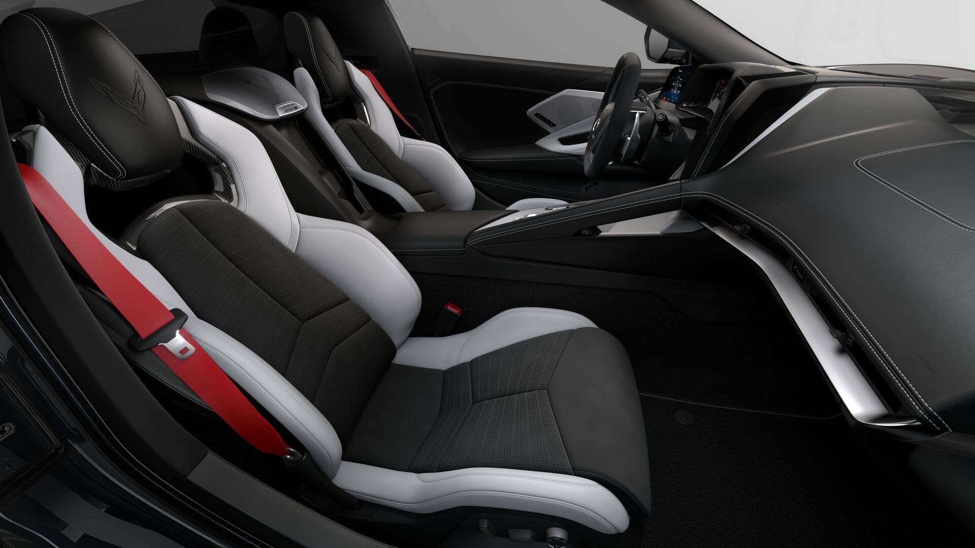 2027 Chevrolet Corvette Grand Sport 2LT