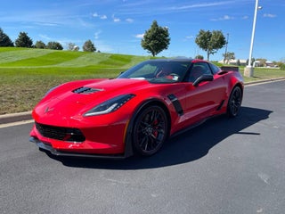 2015 Chevrolet Corvette Z06 Z06 3LZ