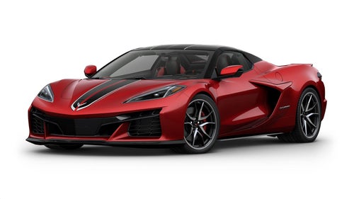 2027 Chevrolet Corvette Grand Sport 2LT