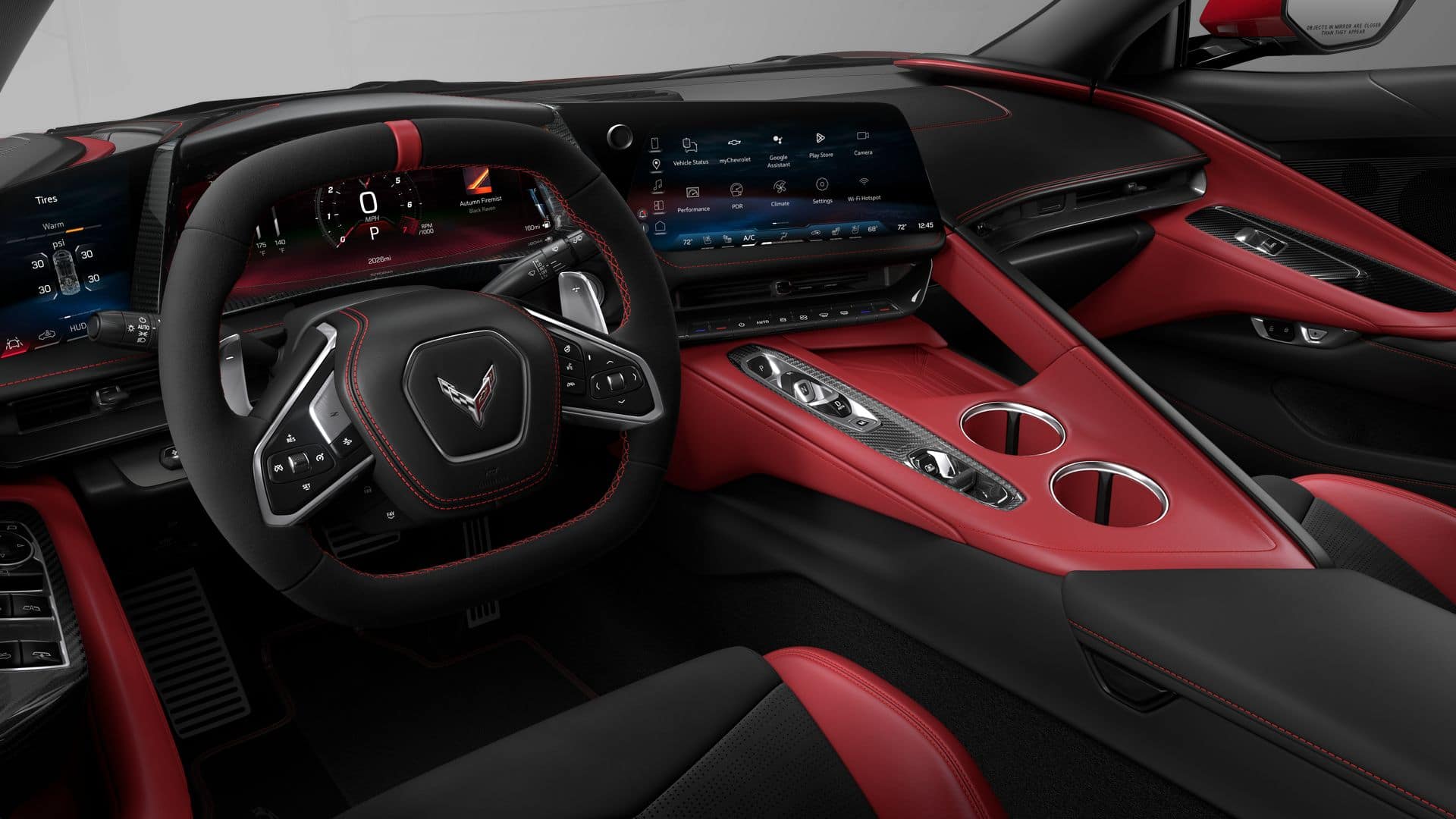 2027 Chevrolet Corvette Grand Sport 2LT