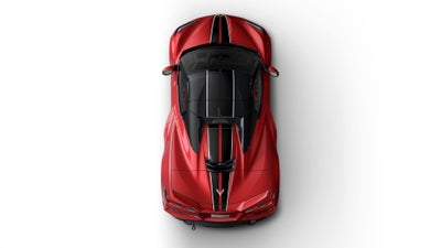 2027 Chevrolet Corvette Grand Sport 2LT