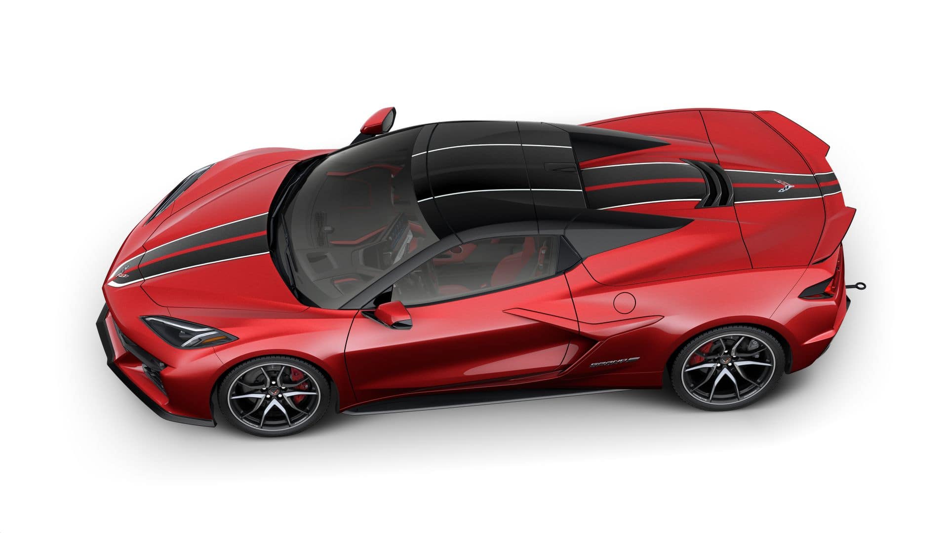 2027 Chevrolet Corvette Grand Sport 2LT
