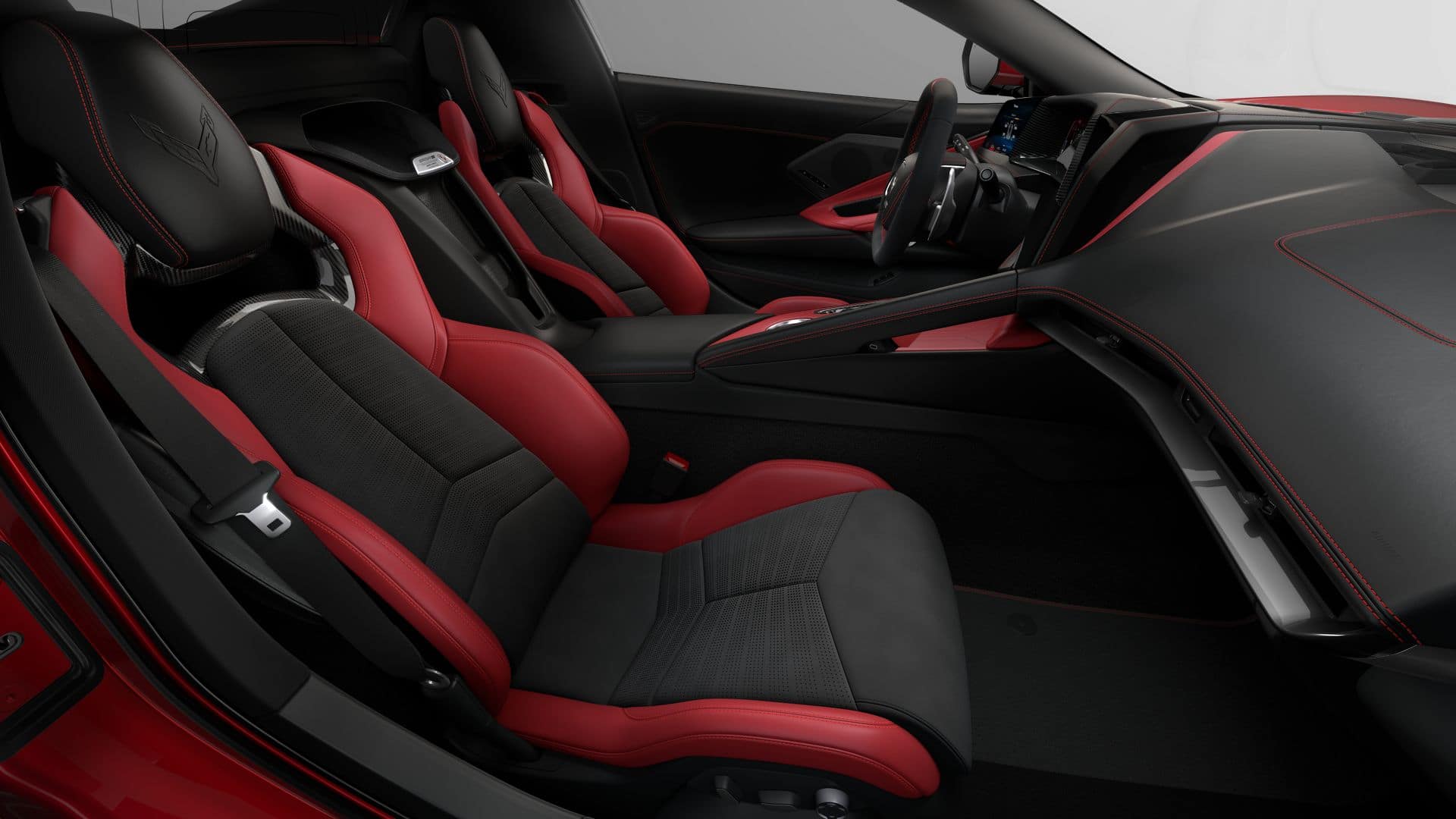 2027 Chevrolet Corvette Grand Sport 2LT