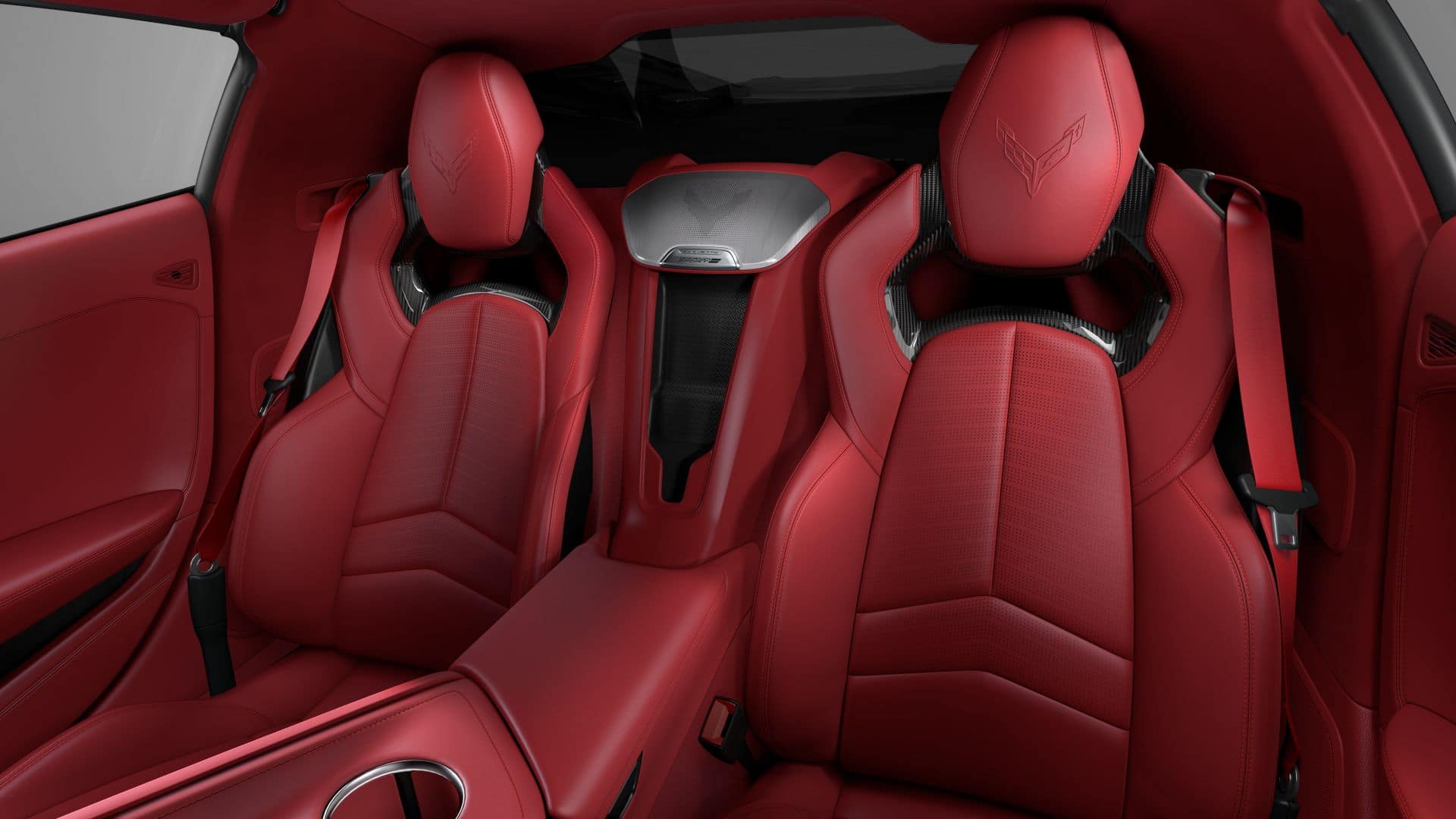 2027 Chevrolet Corvette Grand Sport 3LT