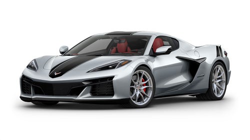 2027 Chevrolet Corvette Grand Sport 3LT