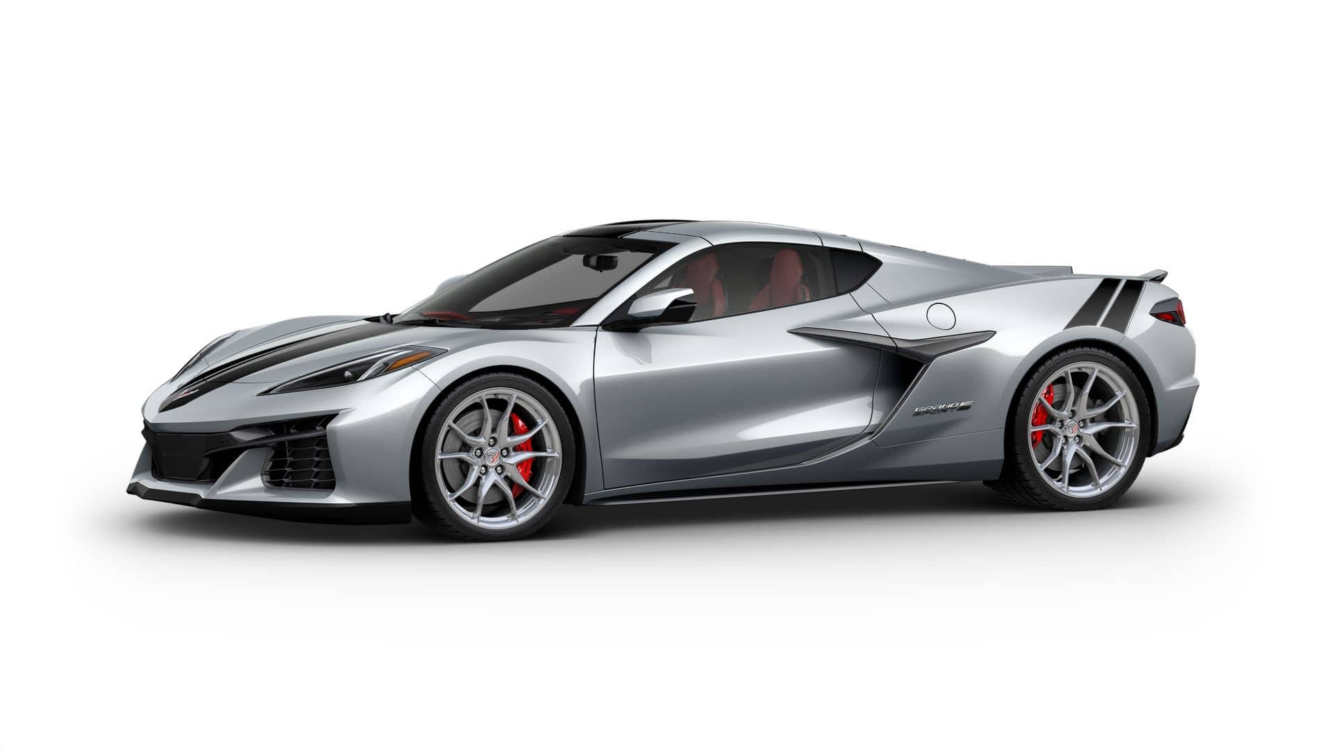 2027 Chevrolet Corvette Grand Sport 3LT