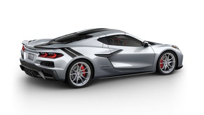 2027 Chevrolet Corvette Grand Sport 3LT