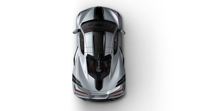 2027 Chevrolet Corvette Grand Sport 3LT