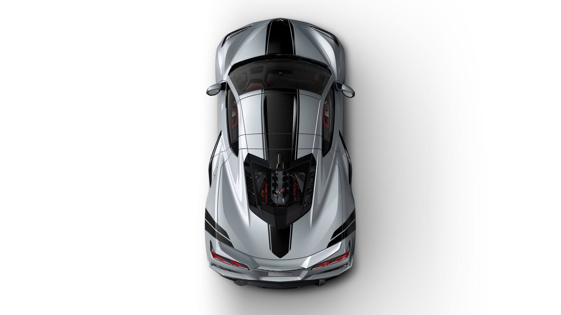 2027 Chevrolet Corvette Grand Sport 3LT
